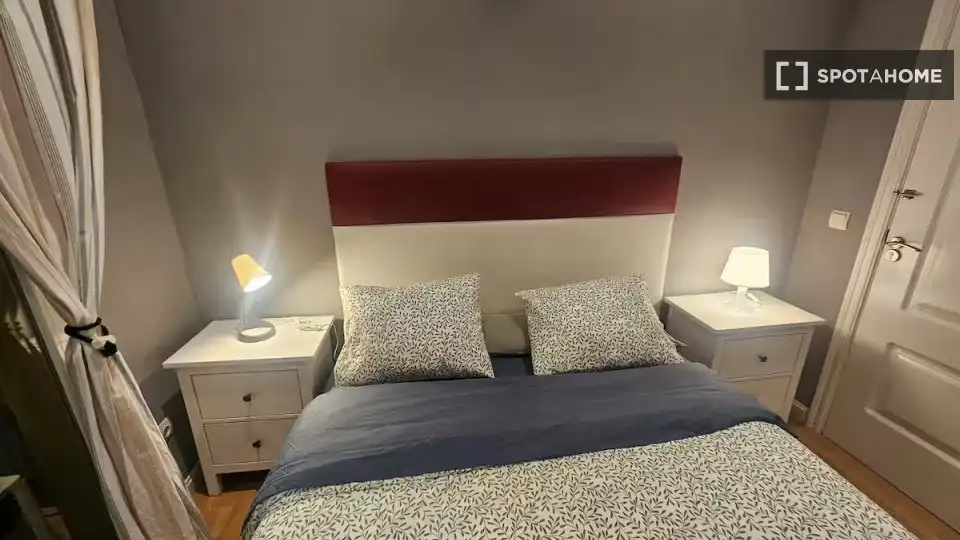 Habitació de lloguer, Madrid