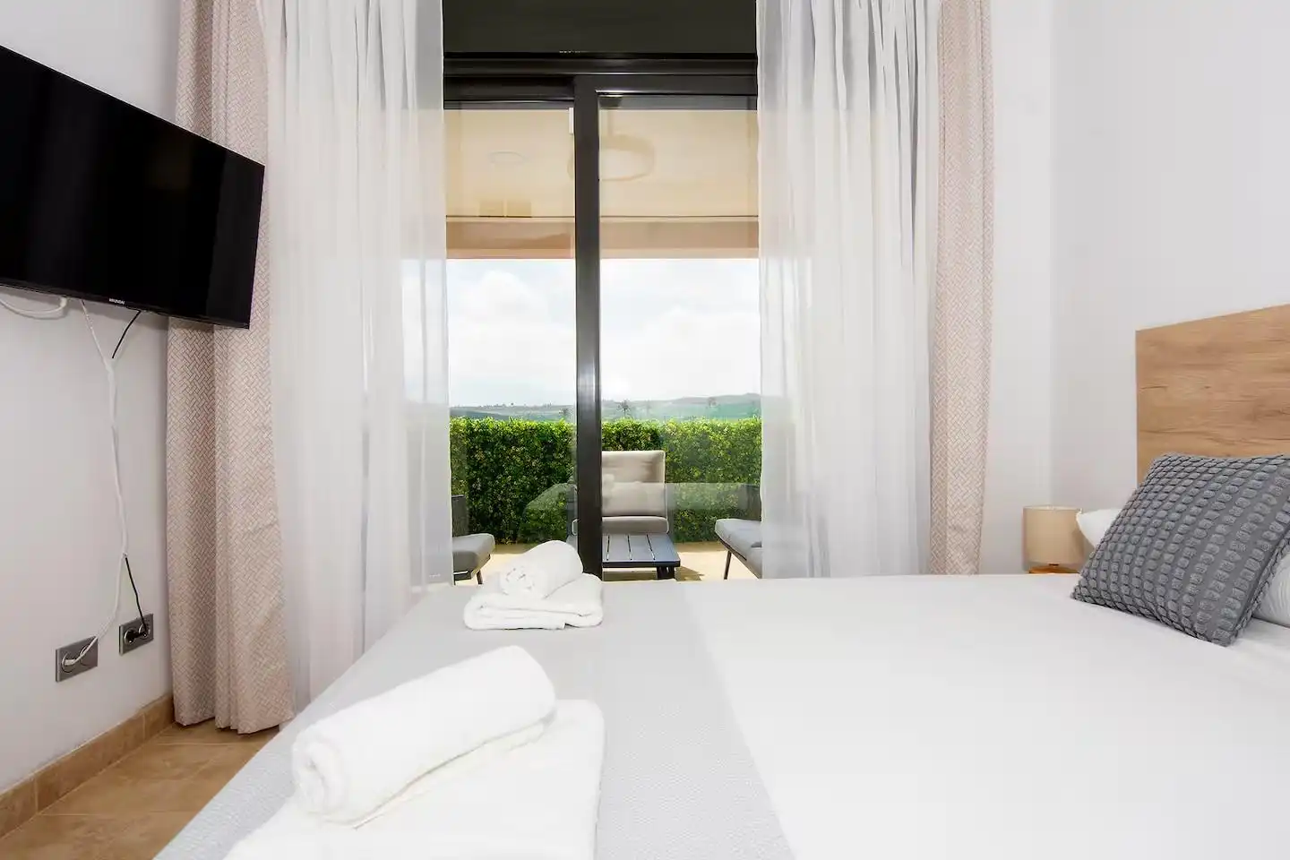 Piso de 80 m² en Vera