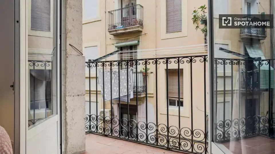 Habitació de lloguer, Barcelona