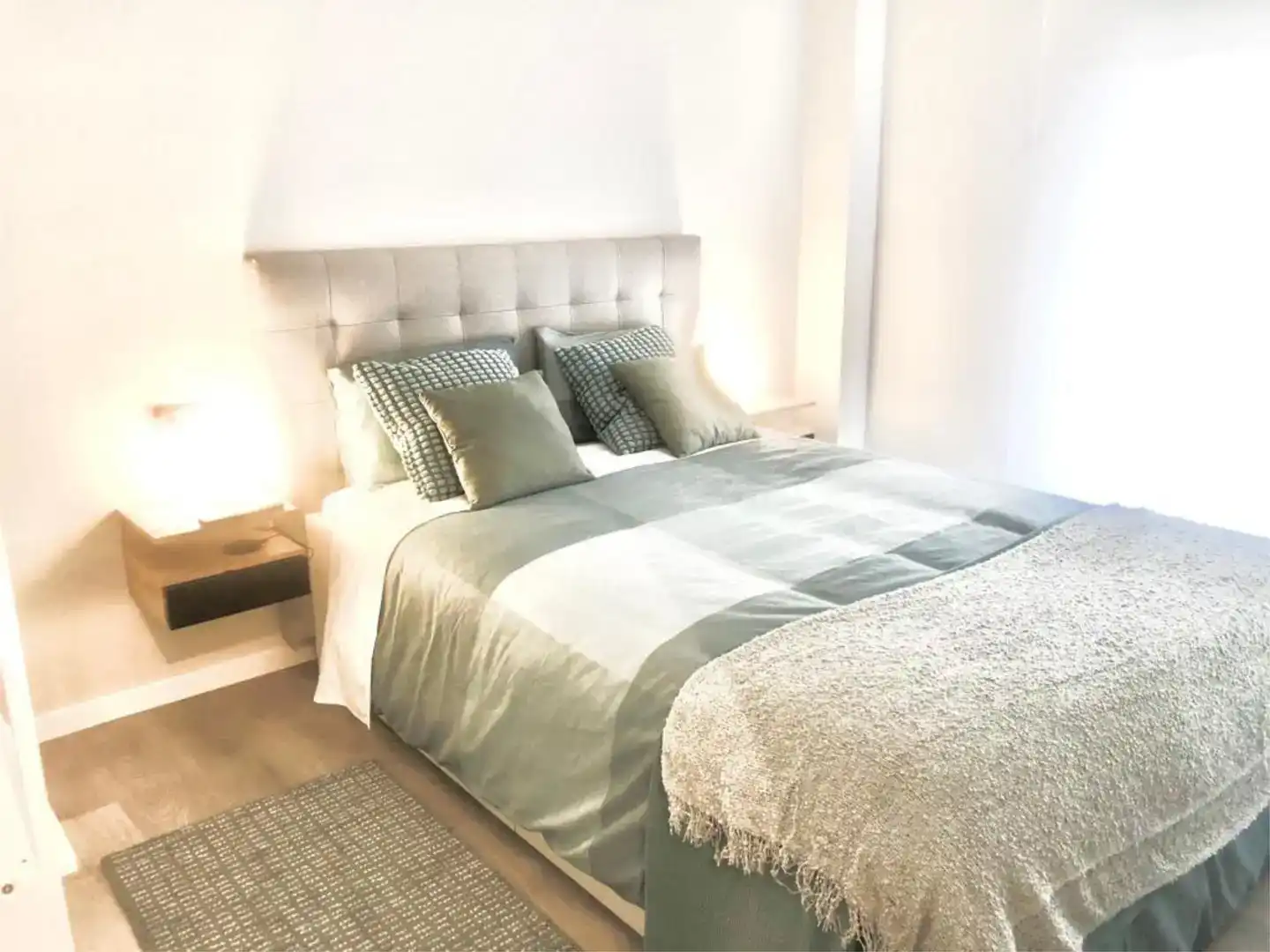 Piso de 55 m² en Portugalete