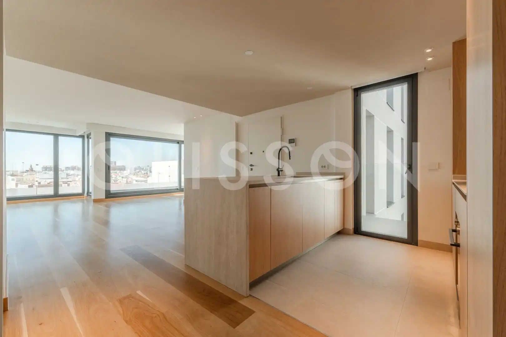 Piso de 234 m² en Madrid