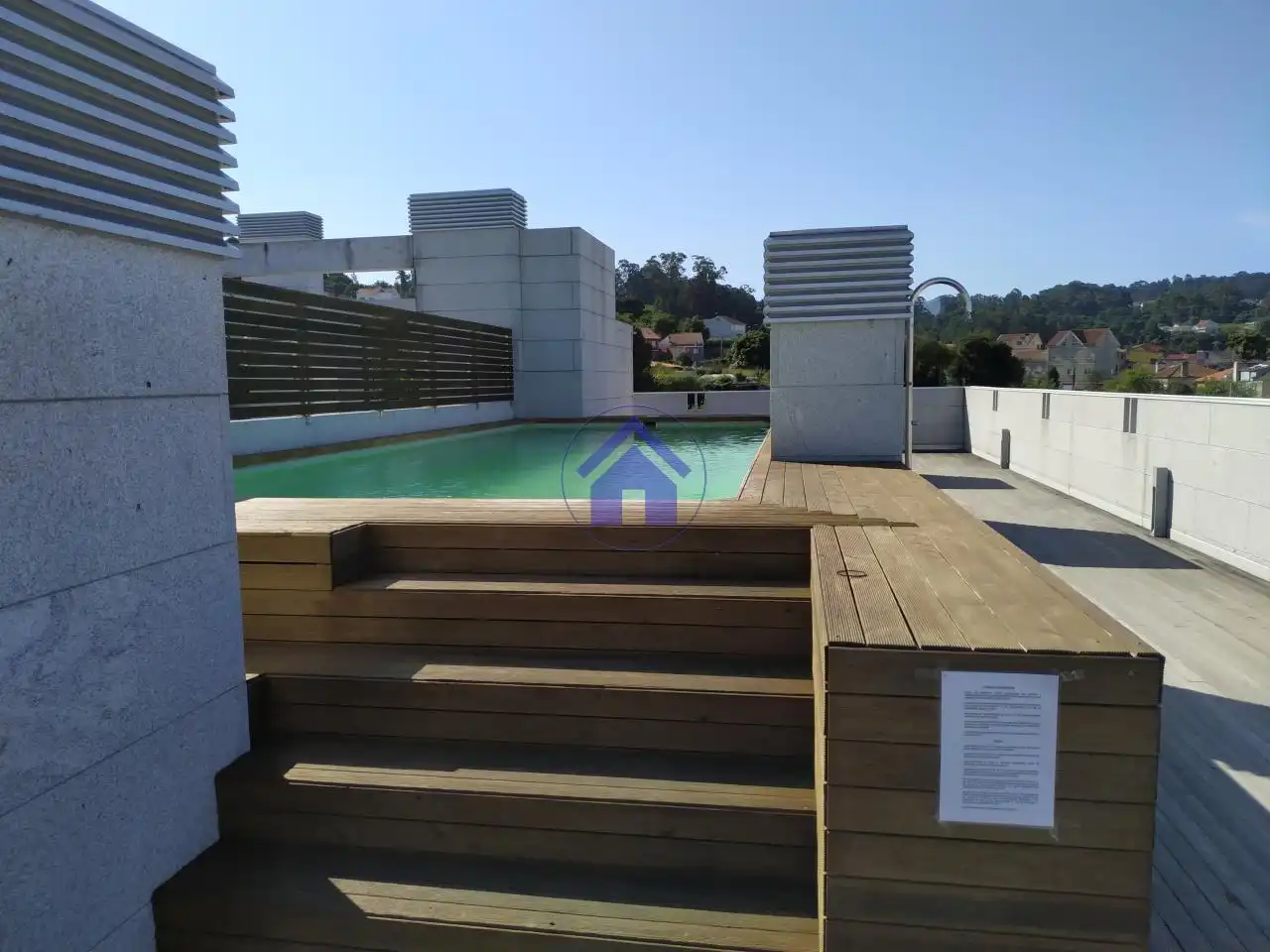 Piso de 60 m² en Vigo