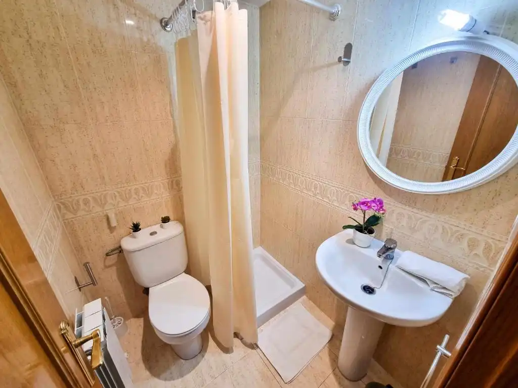 Flat 80 m² in Huesca