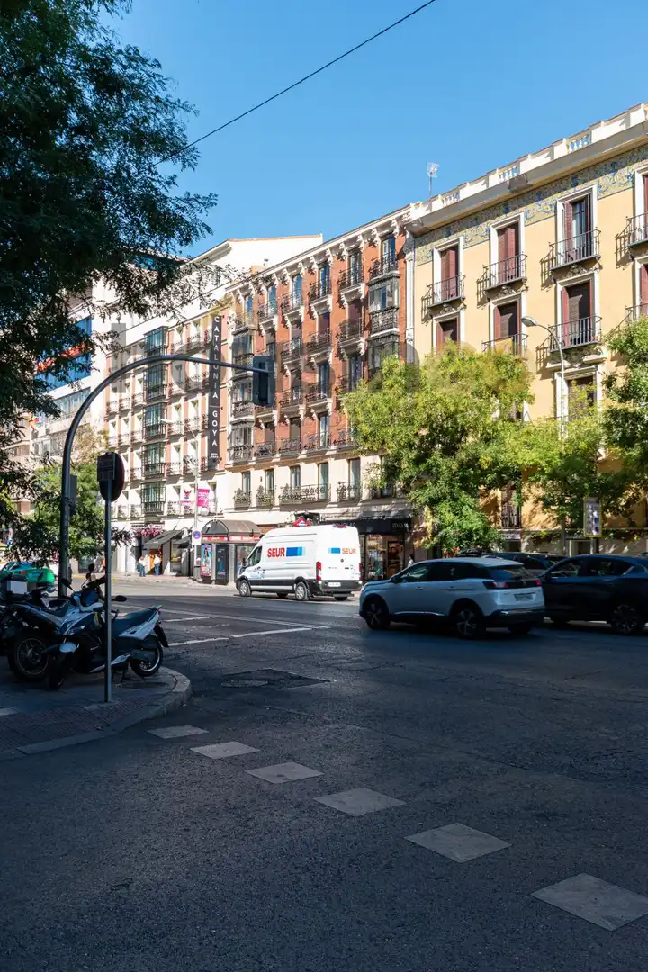 Piso de 150 m² en Madrid