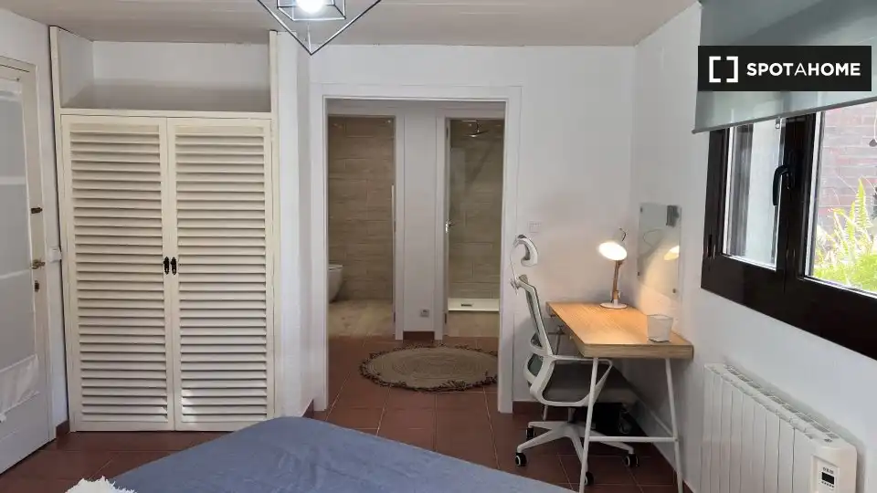 Chambre à louer, Cerdanyola del Vallès
