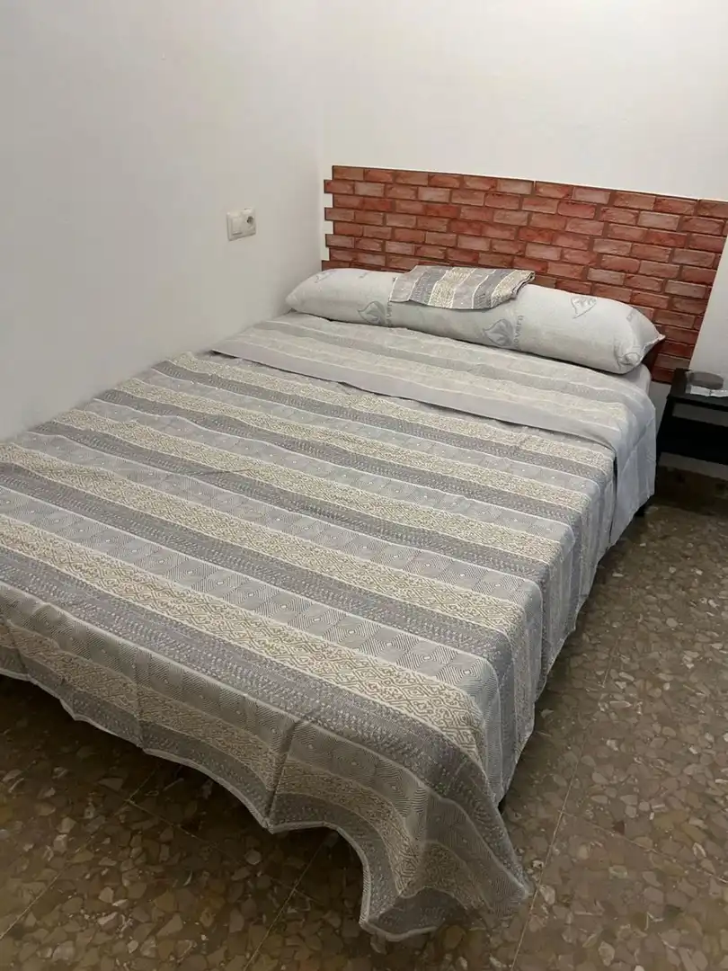 Habitació de lloguer, Màlaga