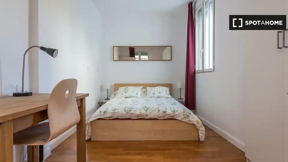 Piso de 130 m² en Madrid