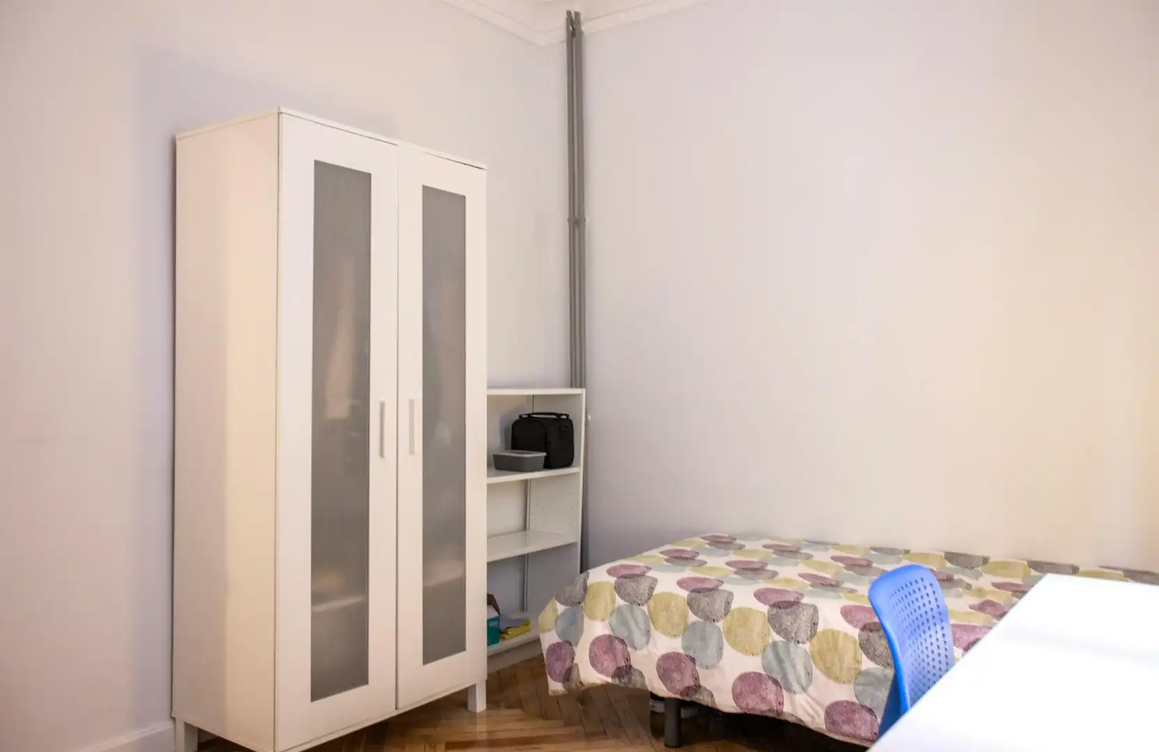 Habitació de lloguer, Madrid