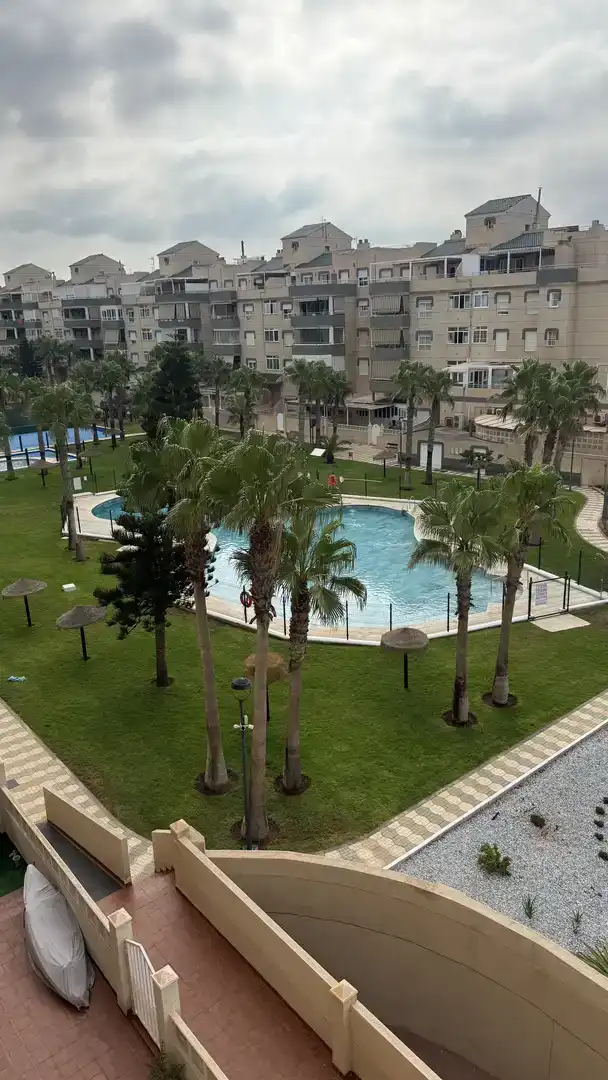 Piso de 85 m² en Almería