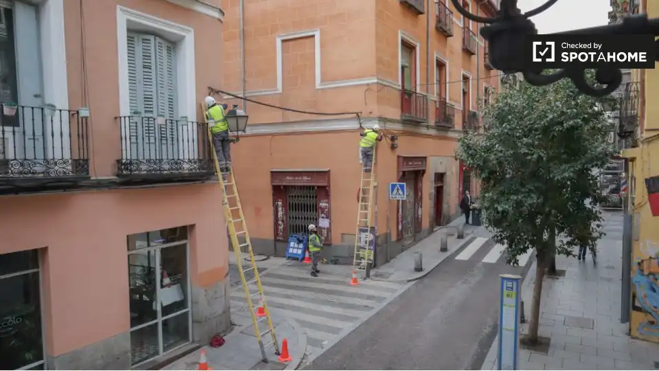 Piso de 50 m² en Madrid