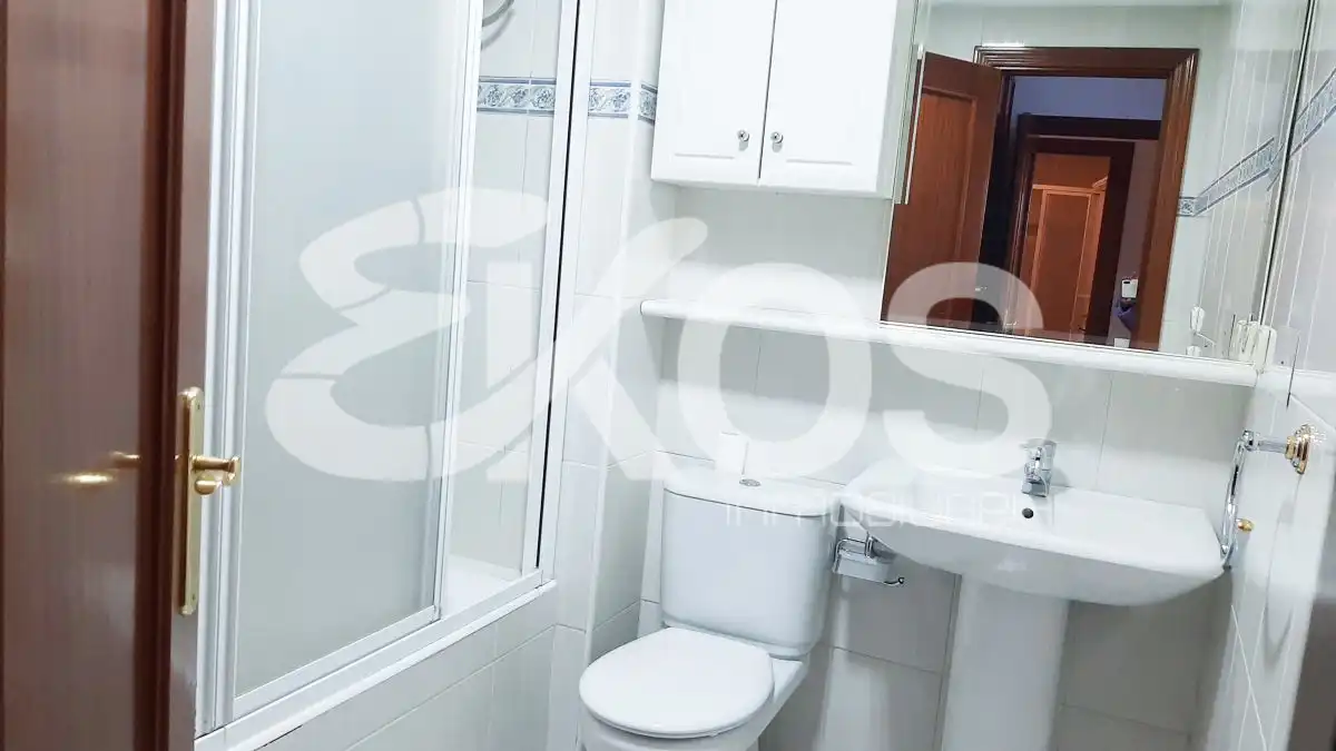 Piso de 120 m² en Mondragón