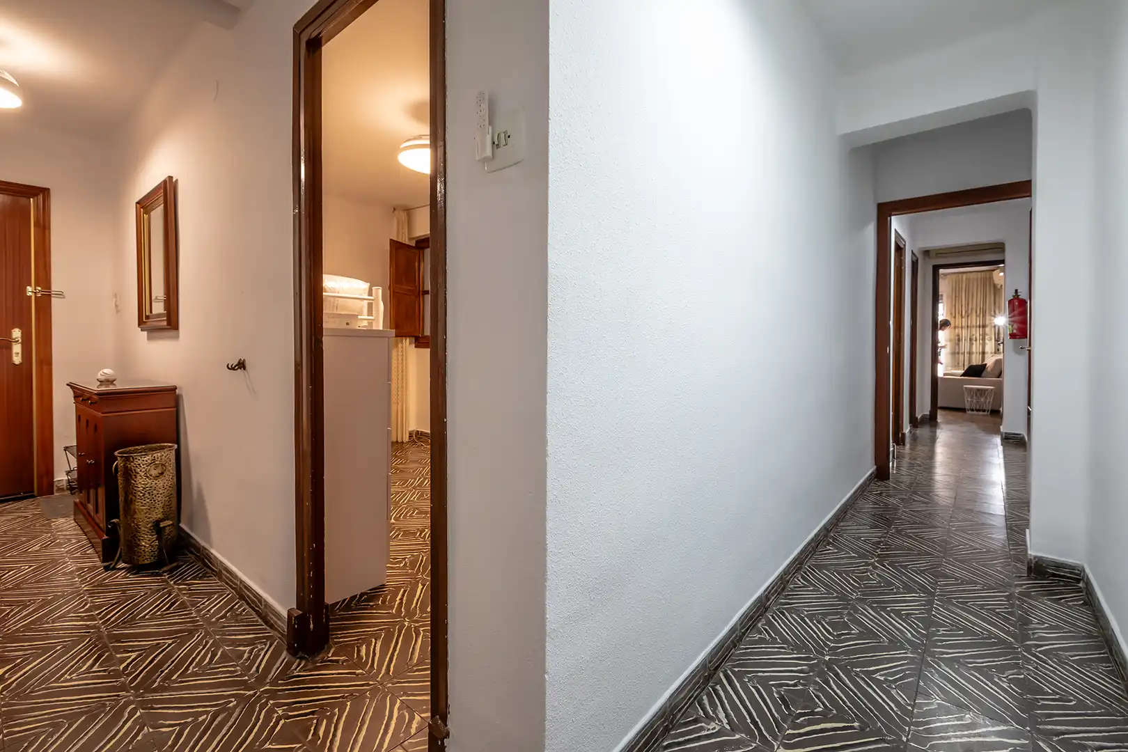 Pis de 91 m² a València