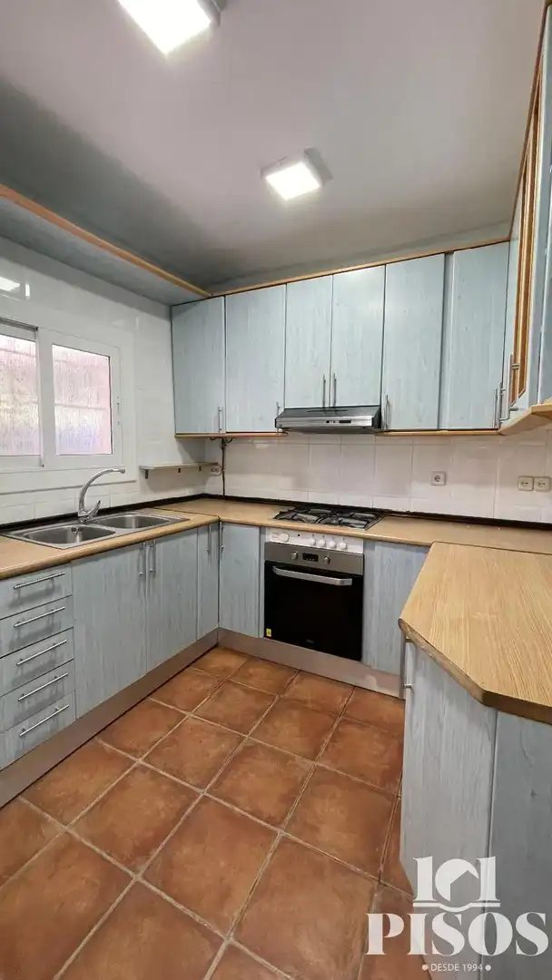 Wohnung 117 m² in Sant Cugat del Vallès