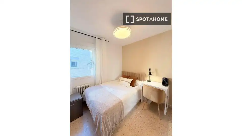 Chambre à louer, Madrid