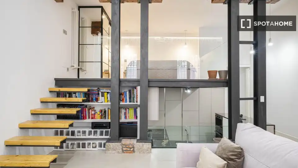 Piso de 56 m² en Madrid