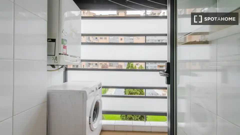 Habitació de lloguer, Madrid