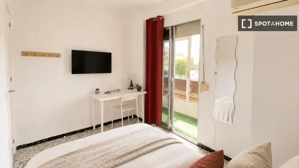 Habitación en alquiler, Sevilla