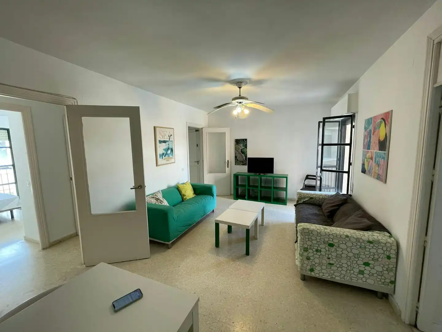 Habitación 135 m², Sevilla