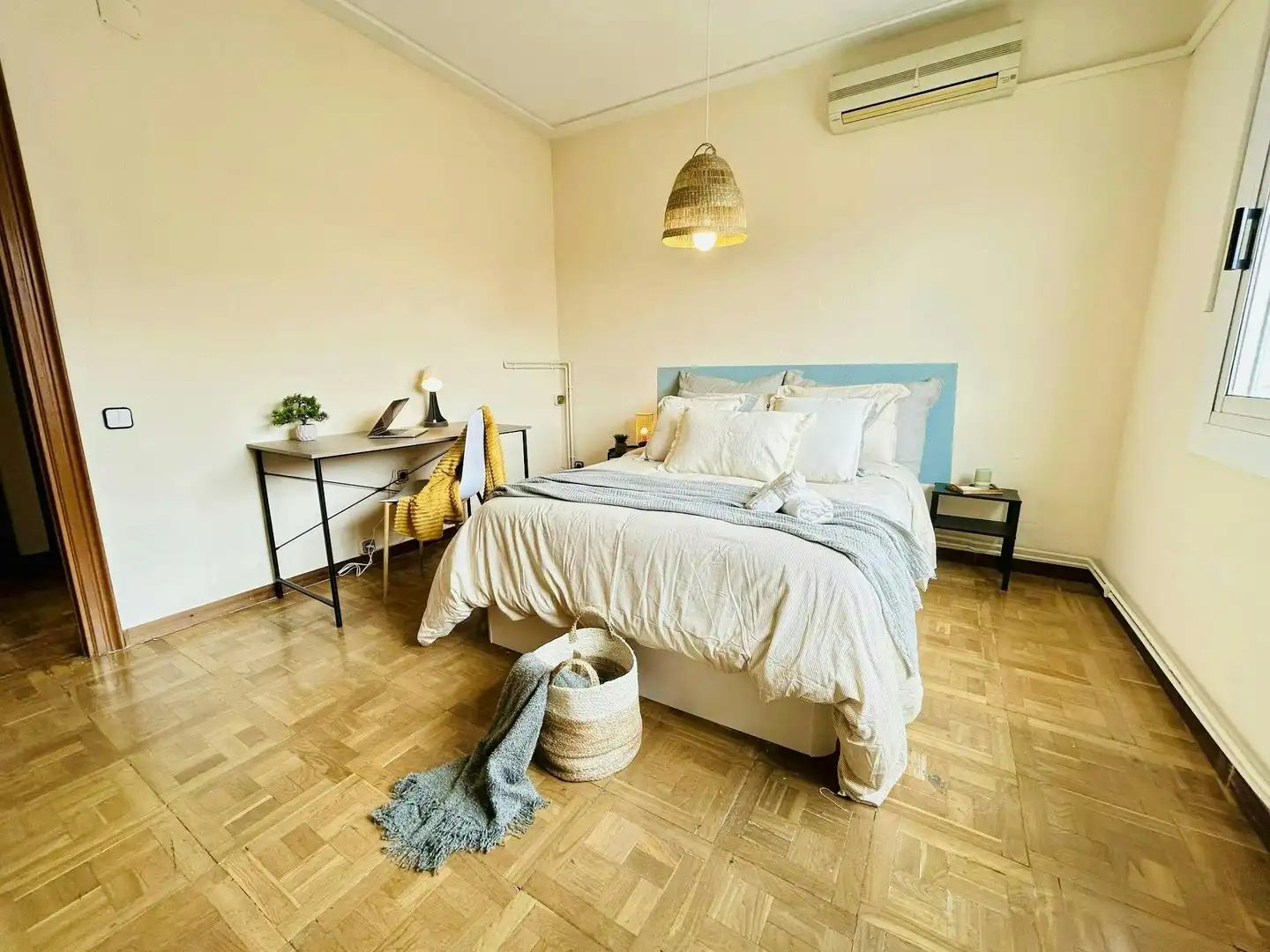 Habitació de lloguer, Barcelona