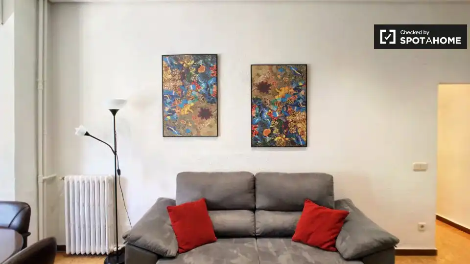 Piso de 55 m² en Madrid