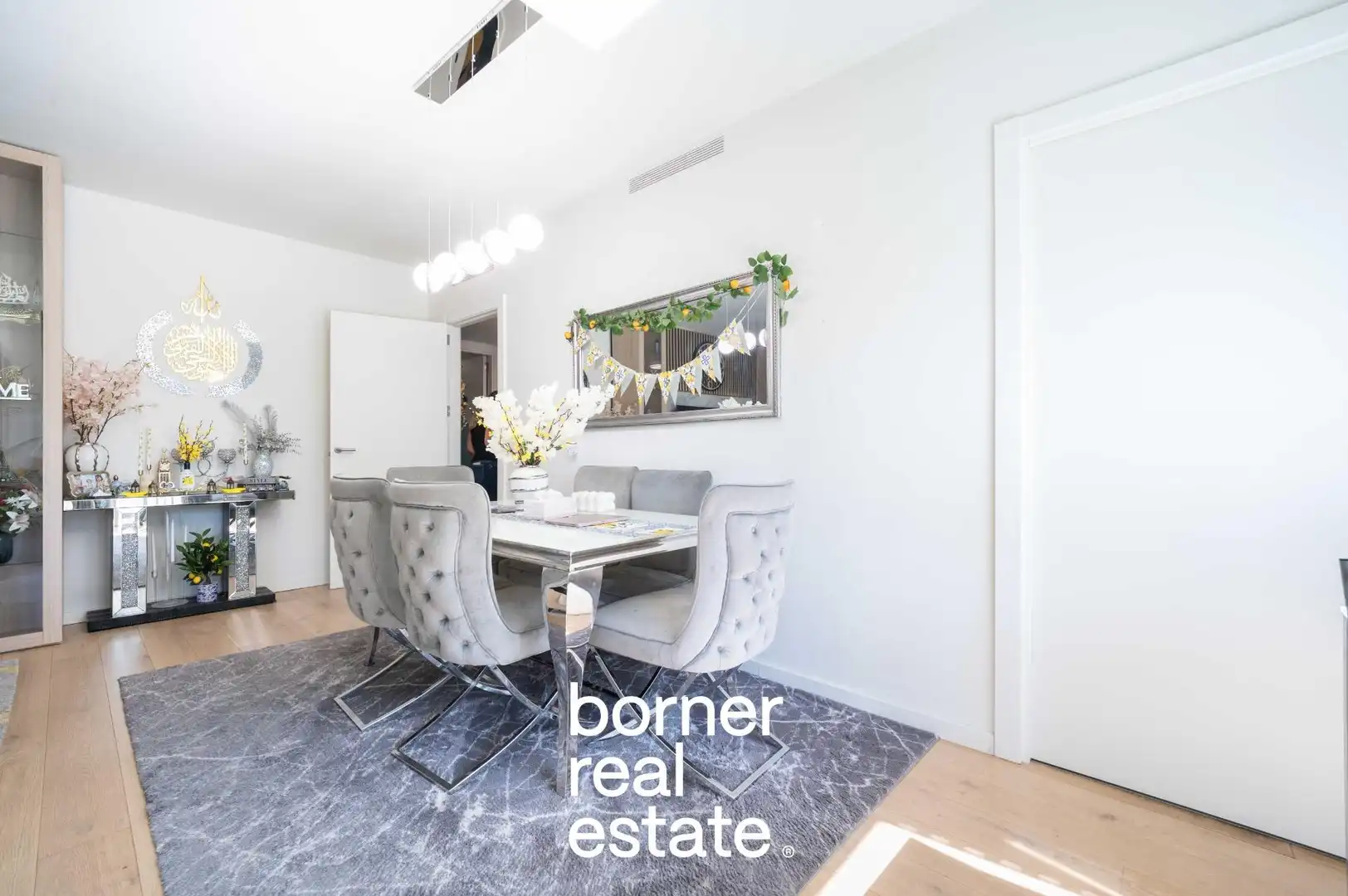 Pis de 169 m² a Sant Cugat del Vallès