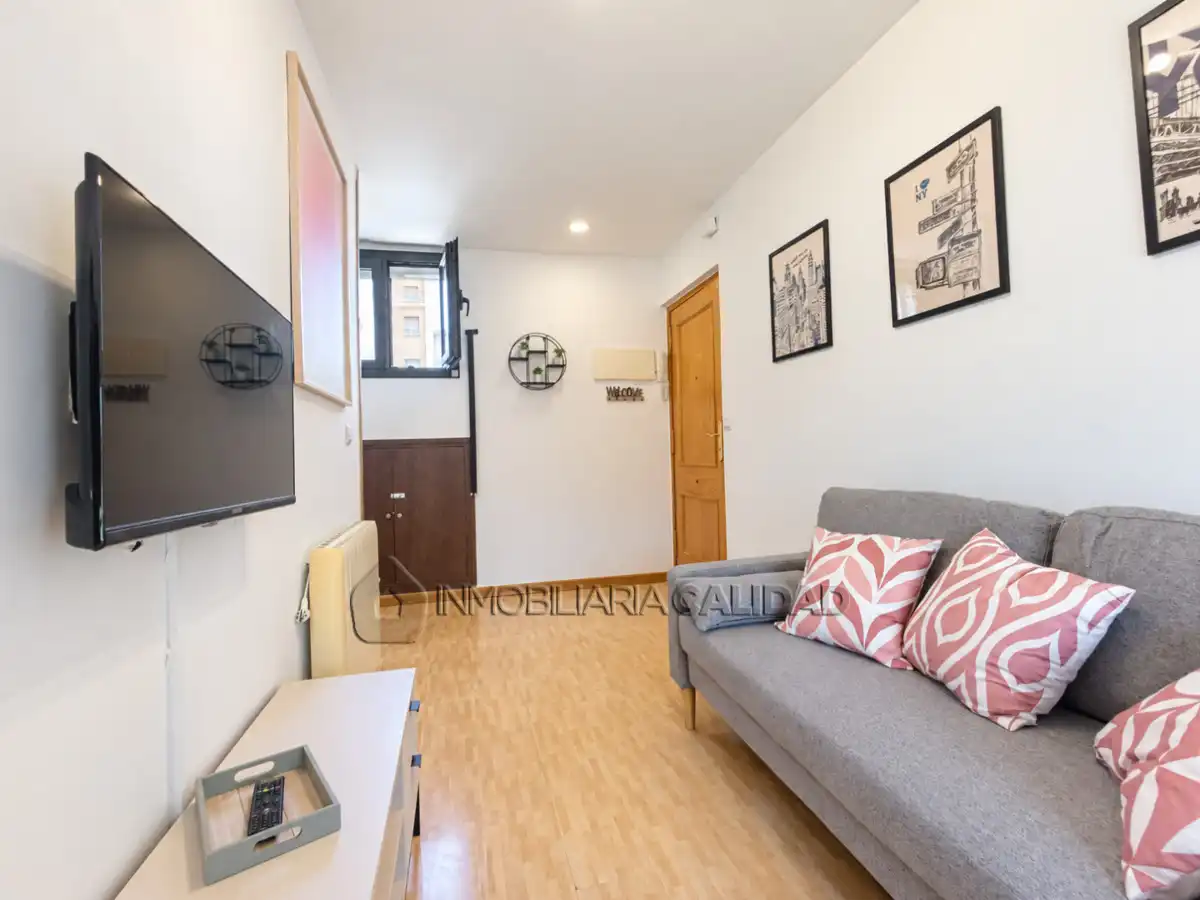 Piso de 37 m² en Burgos
