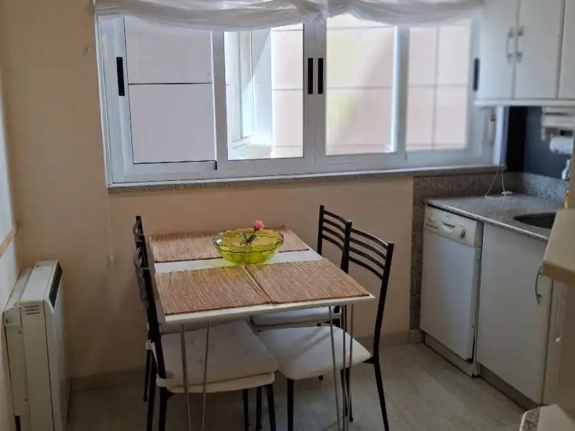 Piso de 110 m² en Santiago de Compostela