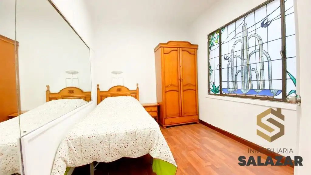 Piso de 190 m² en Bilbao