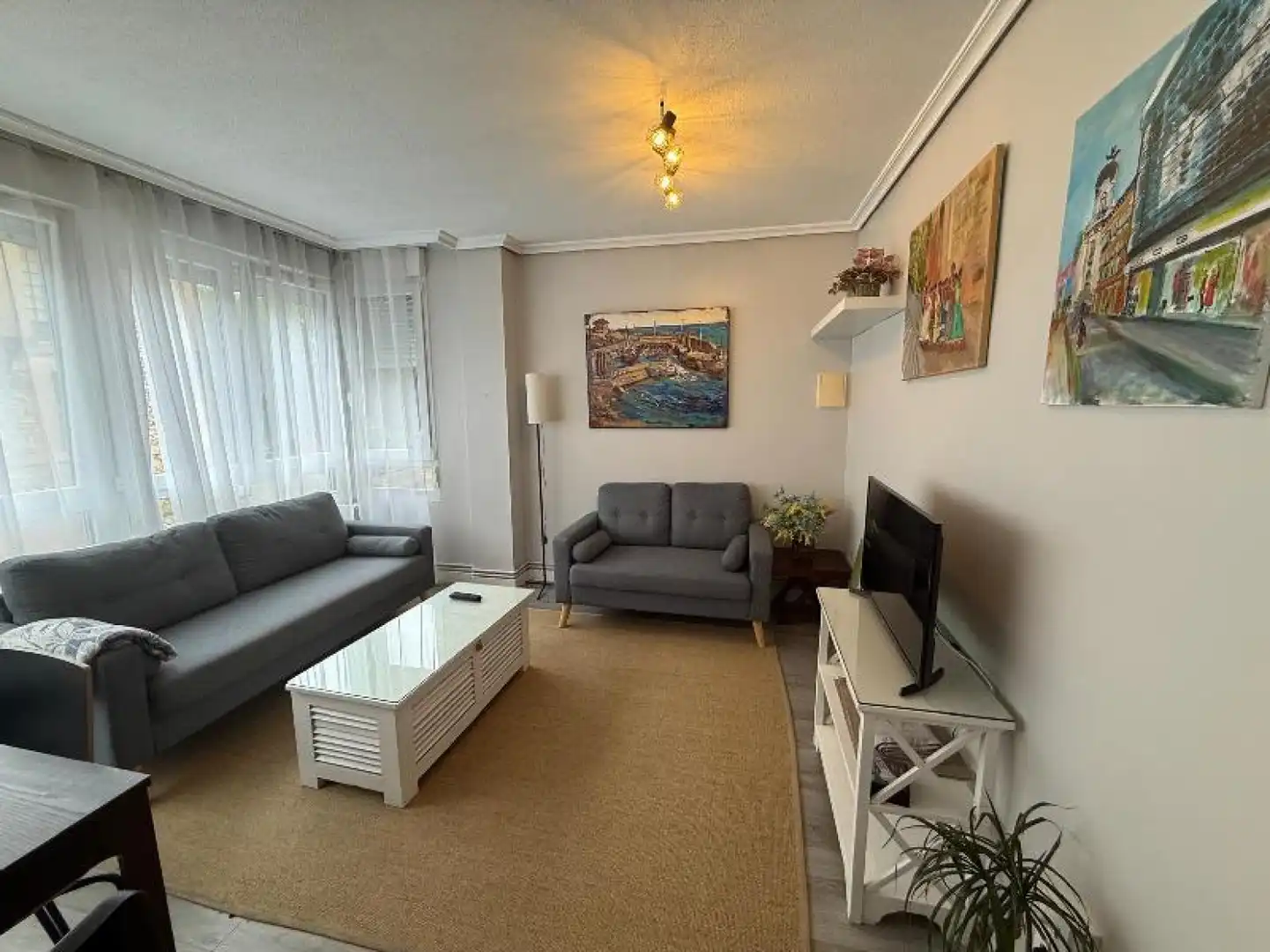 Wohnung 84 m² in Comillas