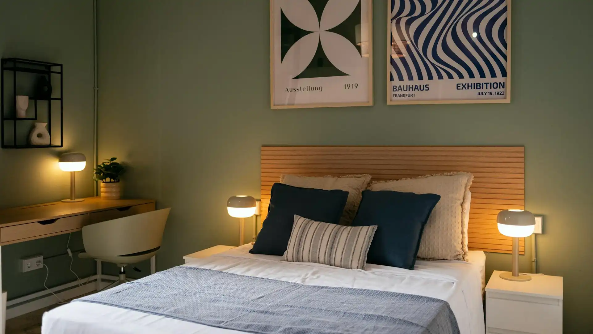 Habitación 210 m², Barcelona