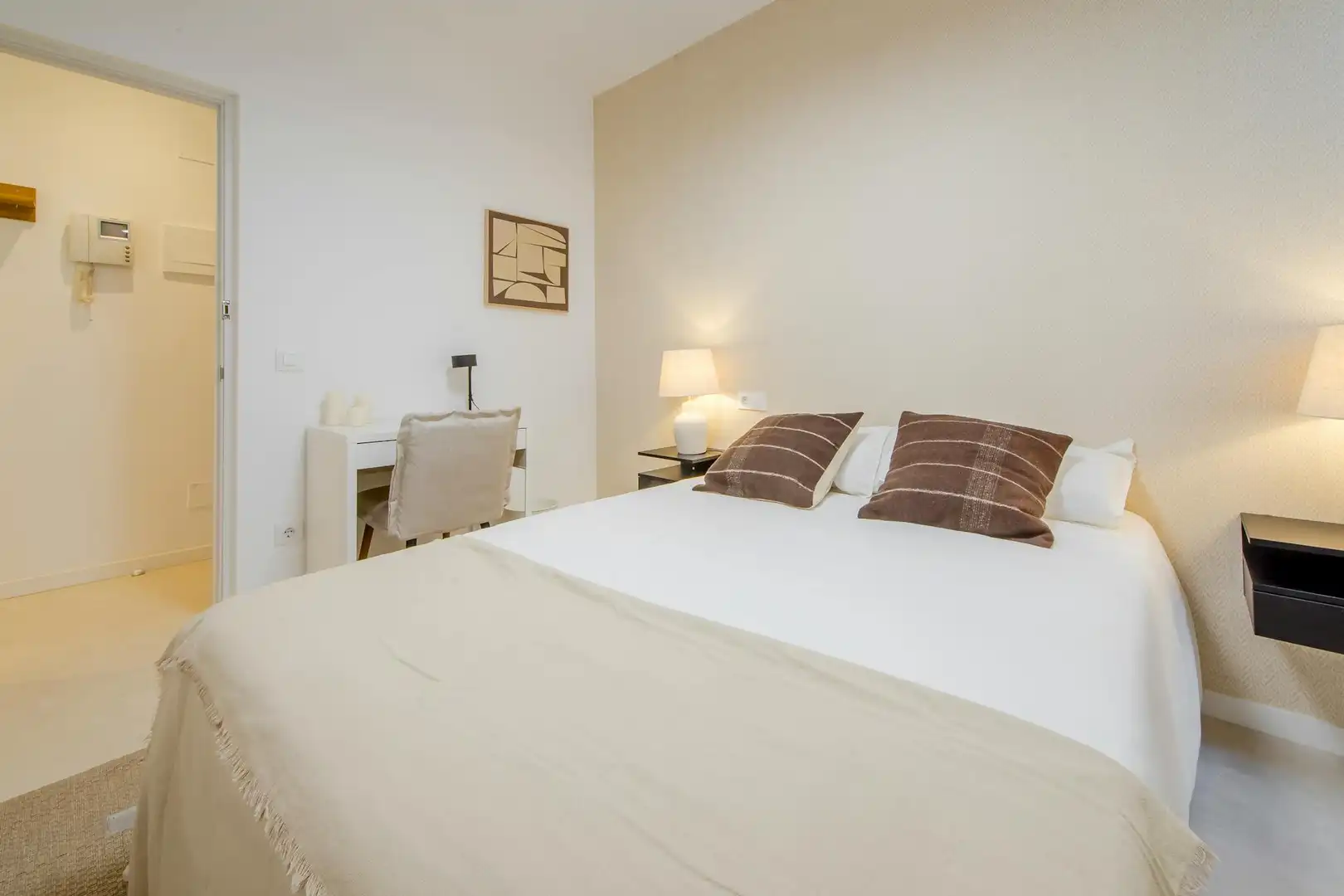 Zimmer zur Miete, Madrid