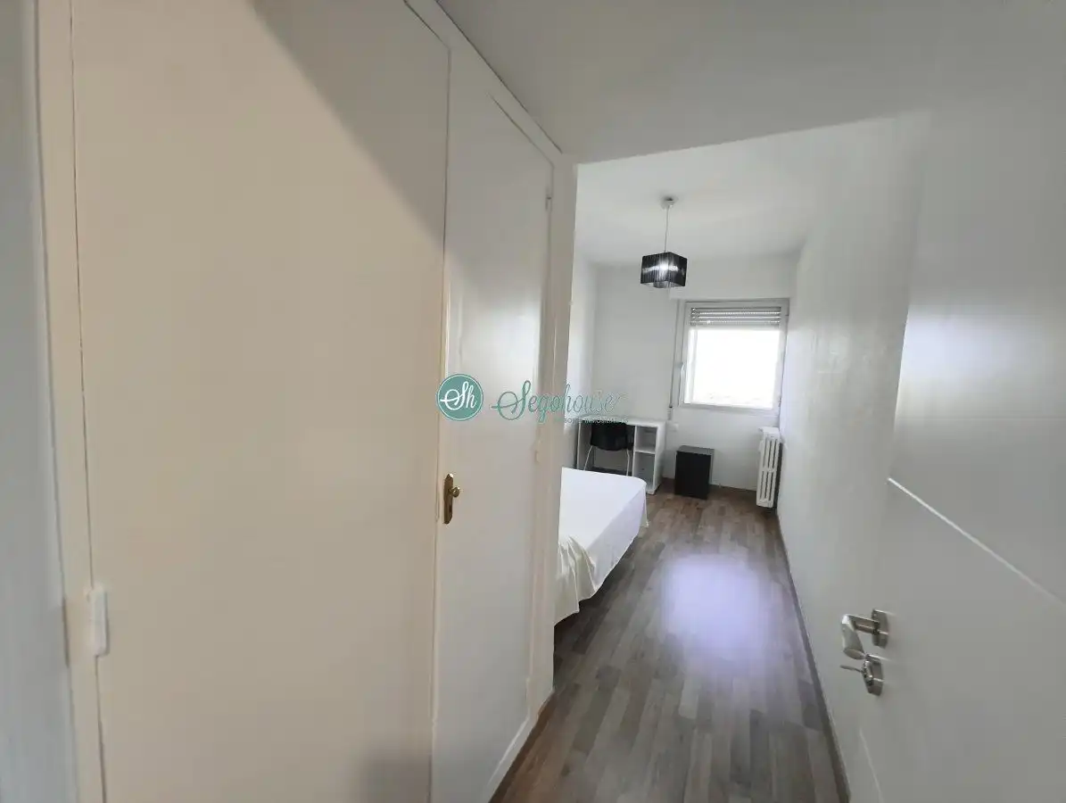 Piso de 110 m² en Segovia