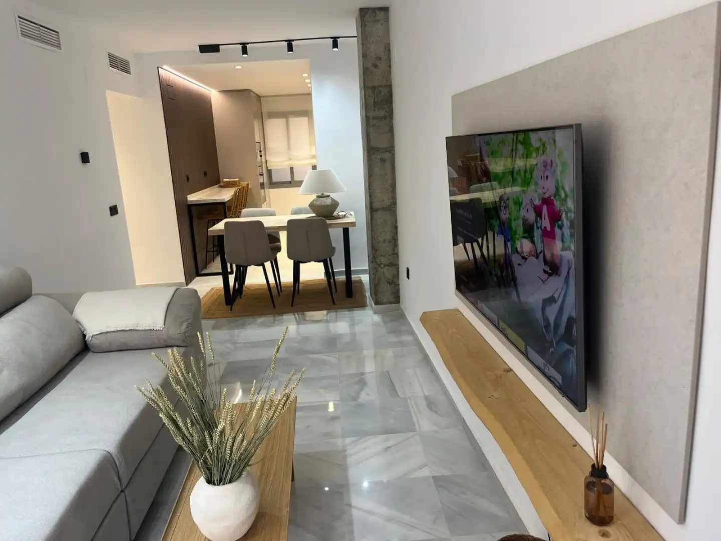 Piso de 82 m² en Málaga
