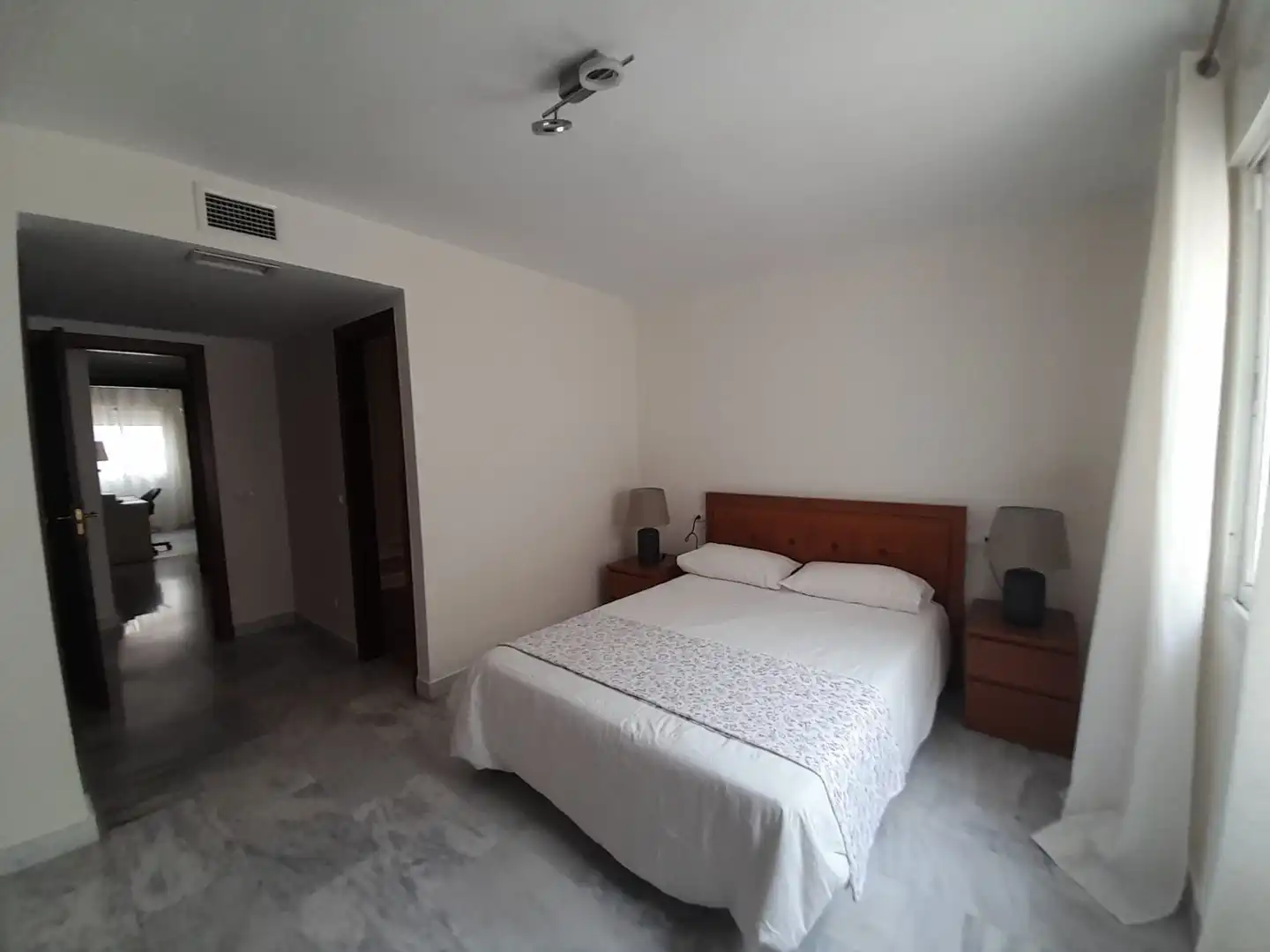 Piso de 100 m² en Málaga