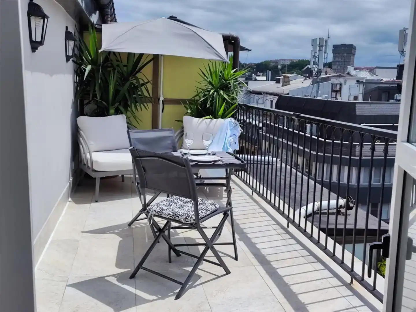 Piso de 70 m² en San Sebastián
