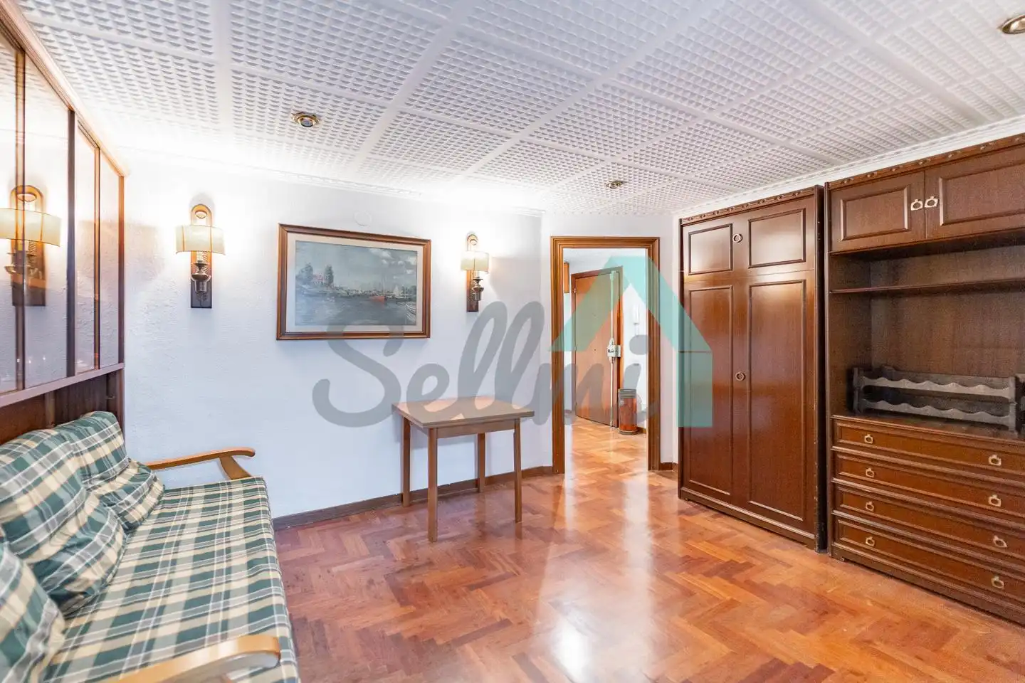 Piso de 65 m² en Gijón