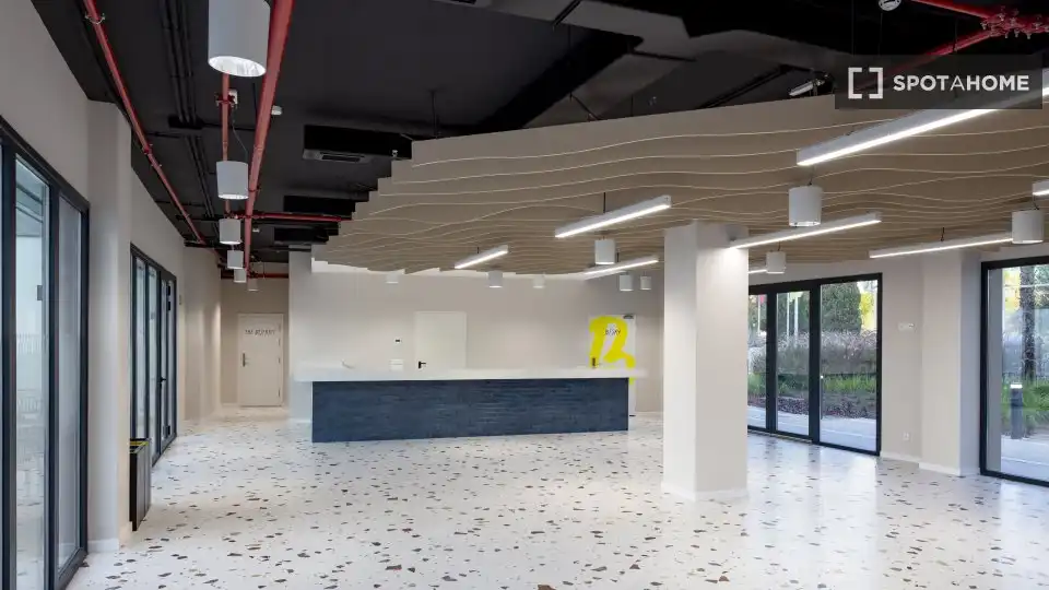 Habitación 17 m², Málaga