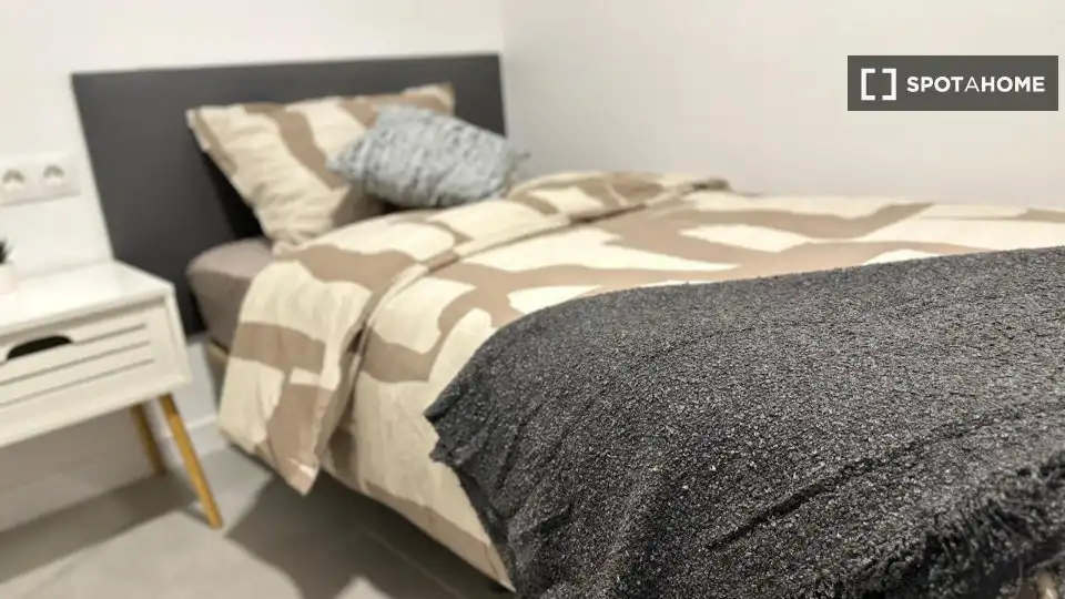 Chambre à louer, l'Hospitalet de Llobregat