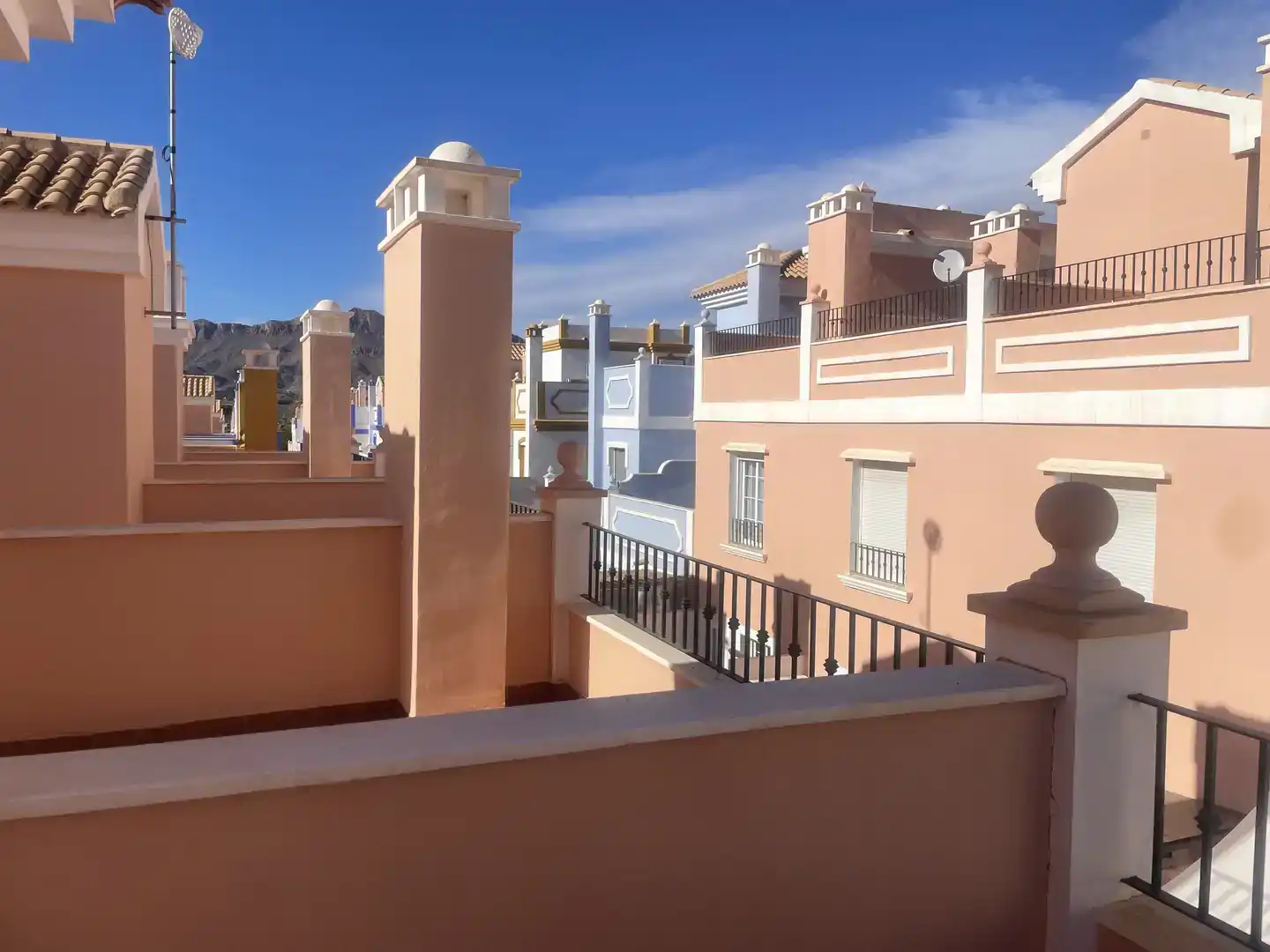 Piso de 80 m² en Pulpí