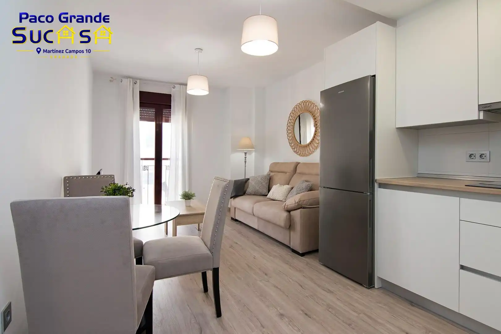 Piso de 76 m² en Granada