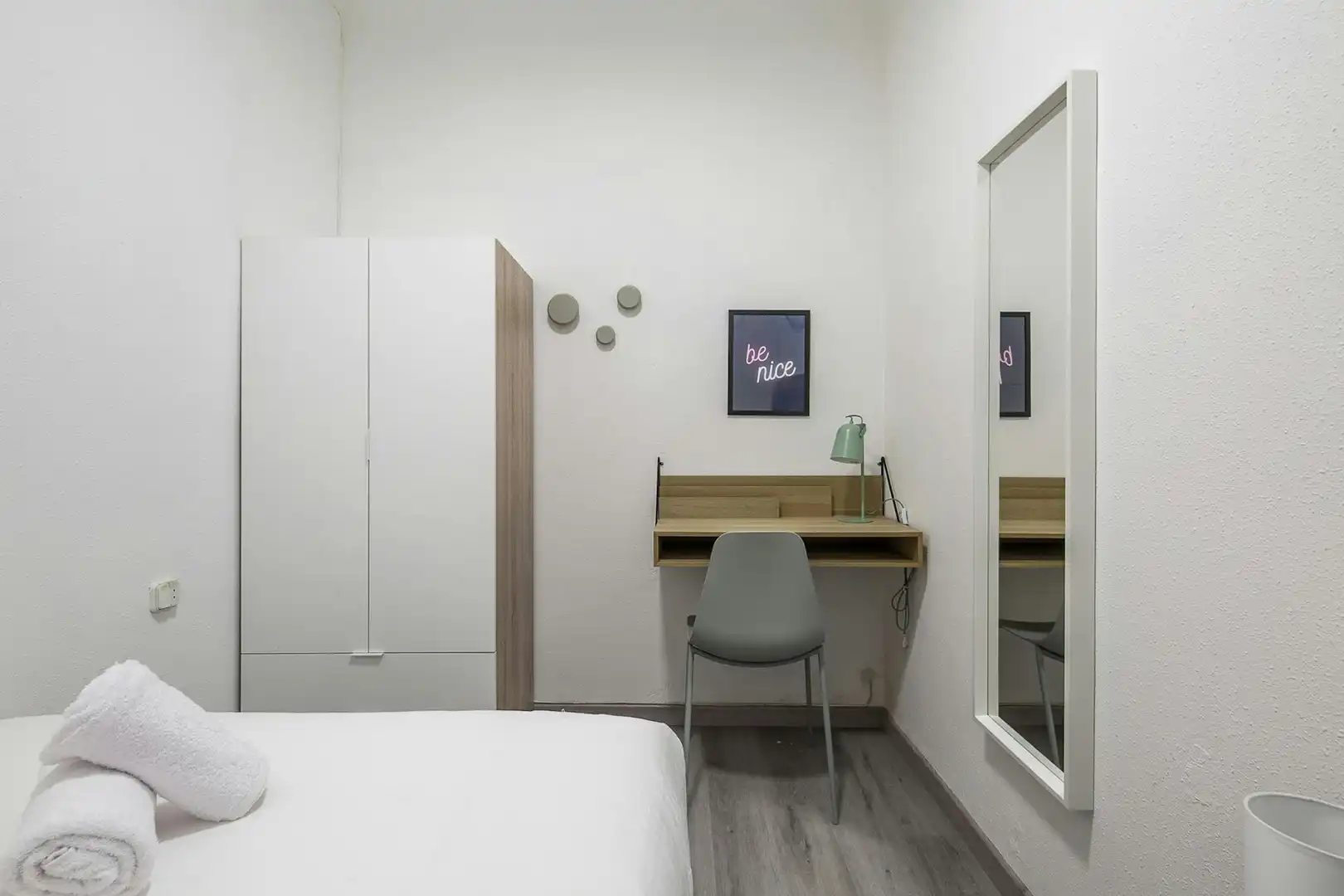Habitació de lloguer, Barcelona