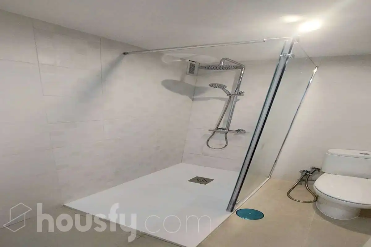 Wohnung 34 m² in Madrid