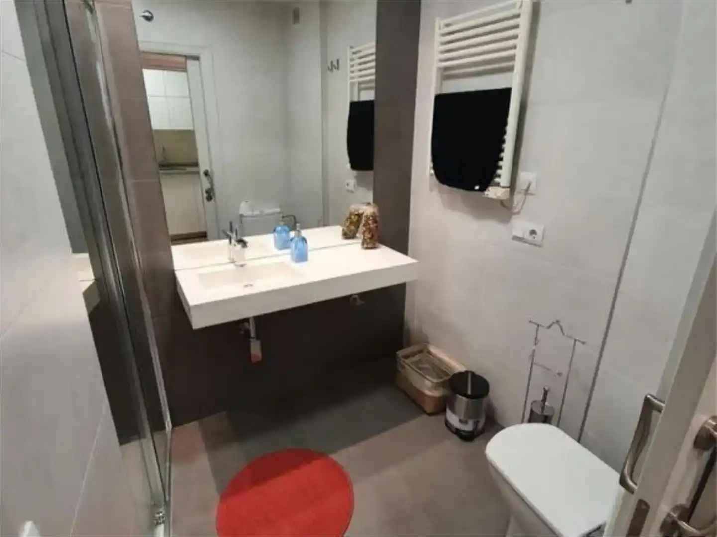 Piso de 120 m² en Aldeaseca de la Frontera