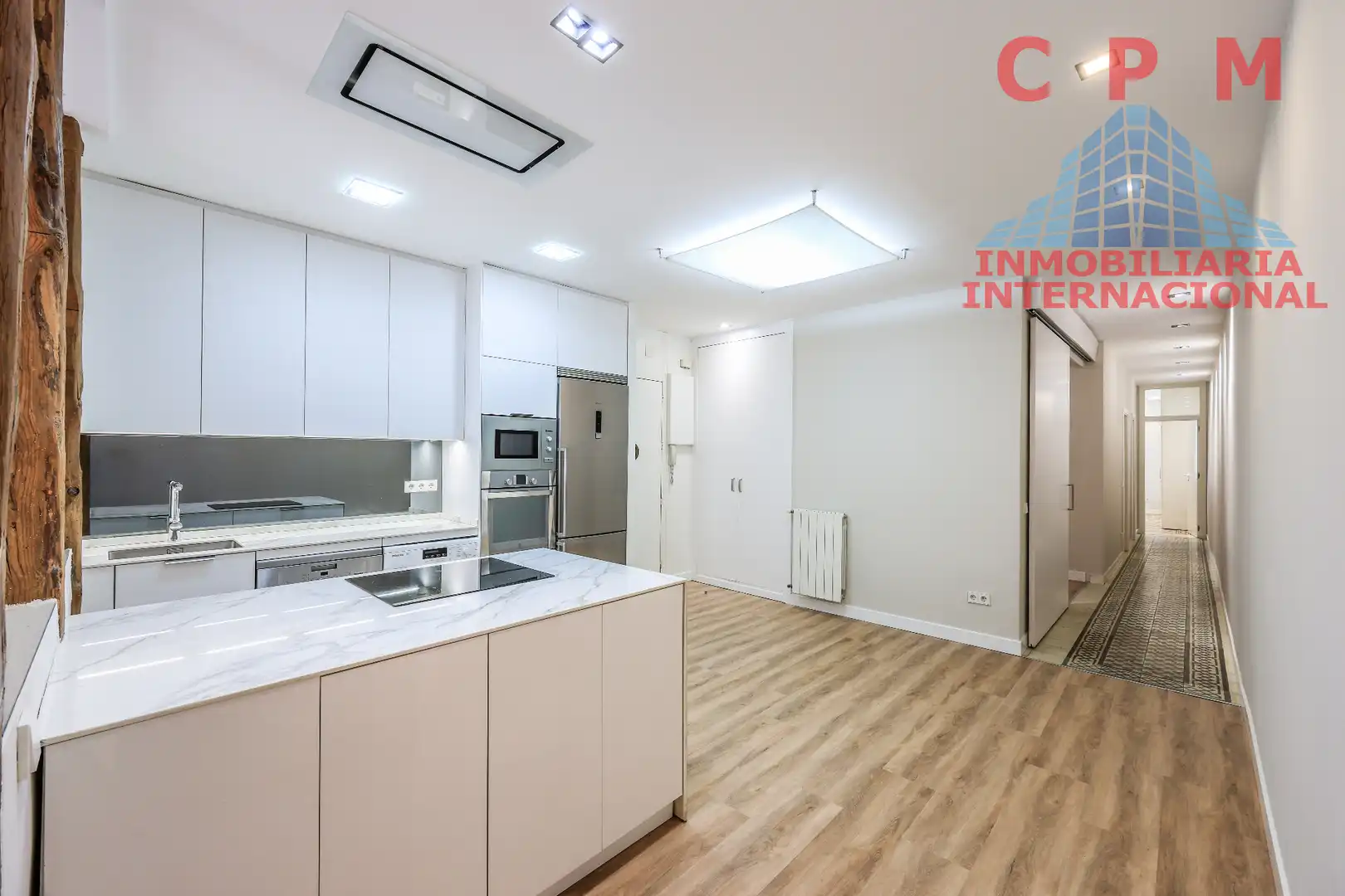 Wohnung 115 m² in Madrid