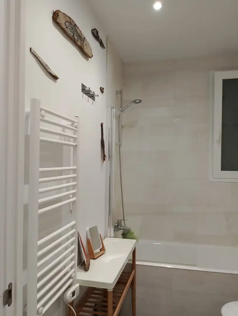 Piso de 85 m² en San Sebastián