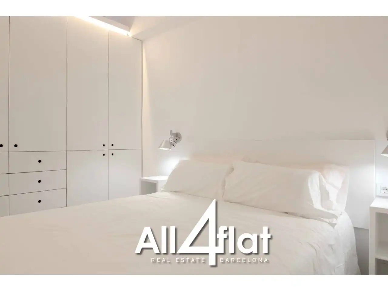 Pis de 60 m² a Barcelona