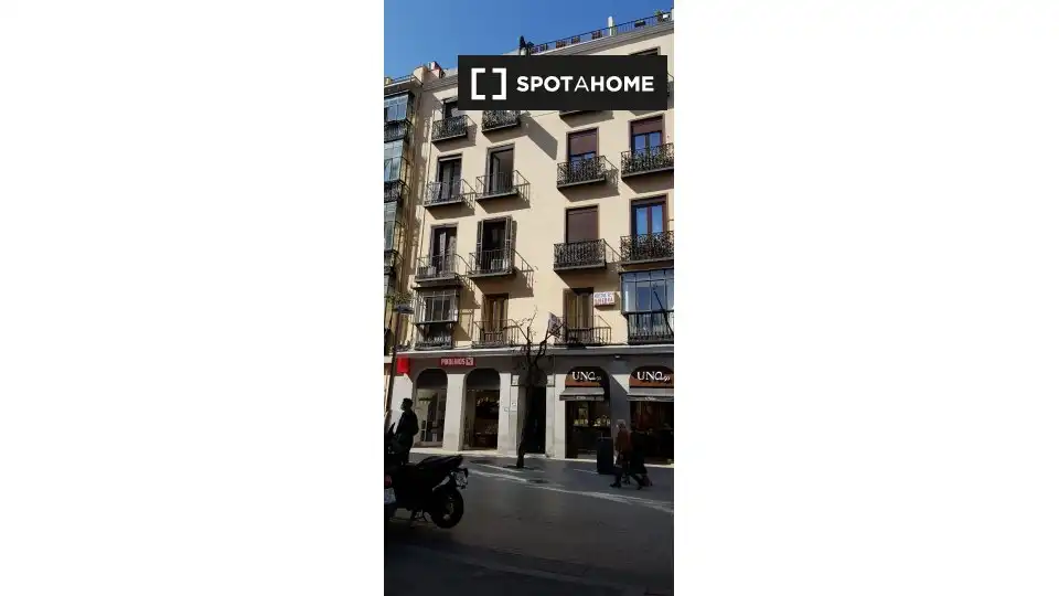 Piso de 45 m² en Madrid