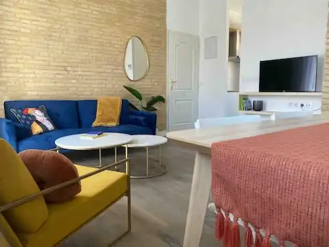 Pis de 65 m² a València