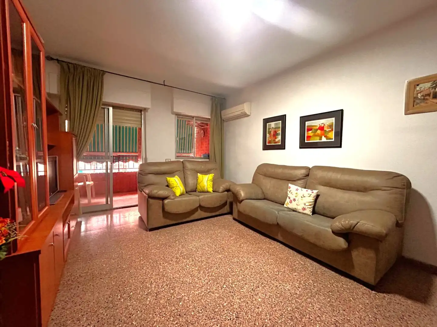 Flat 77 m² in Abarán