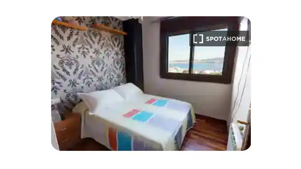Habitación 75 m², Vigo